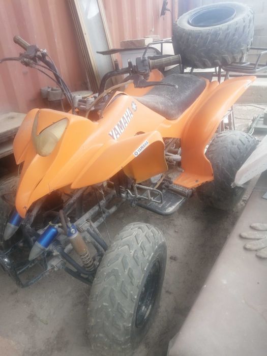 Квадроцикл механика 250куб