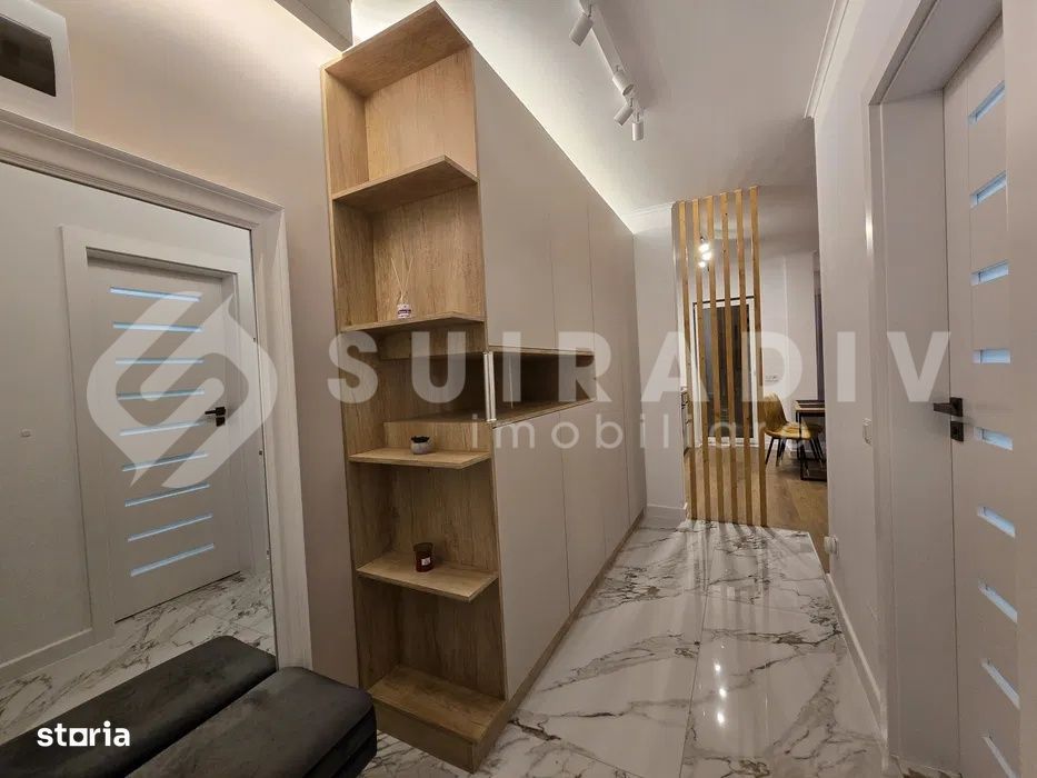 Închiriere Apartament 2 Camere – Modern, Elegant & Confortabil