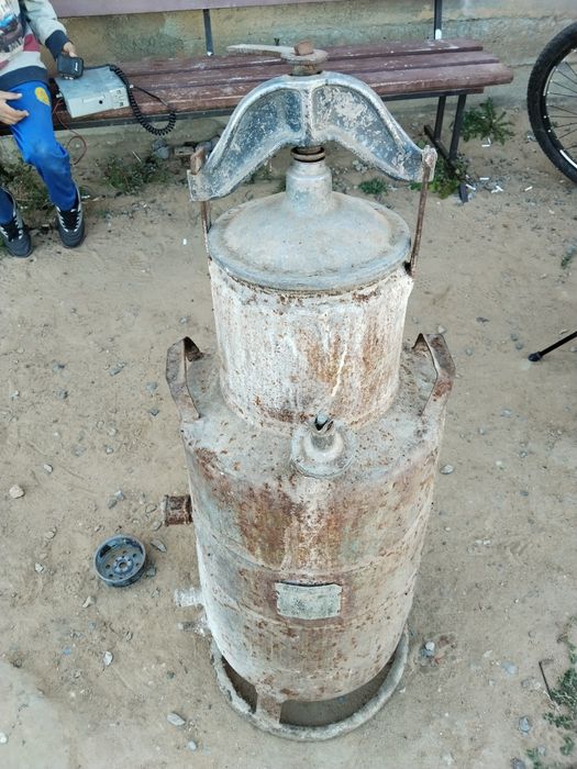 Автоген, Ацетиленовый генератор