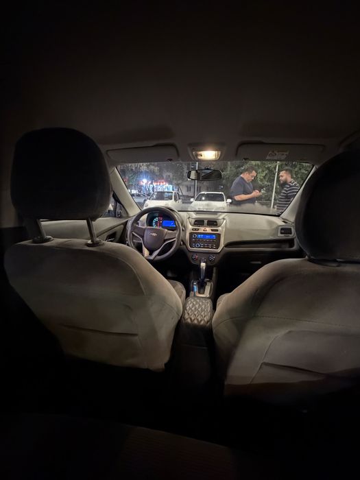 Chevrolet coblt 2022