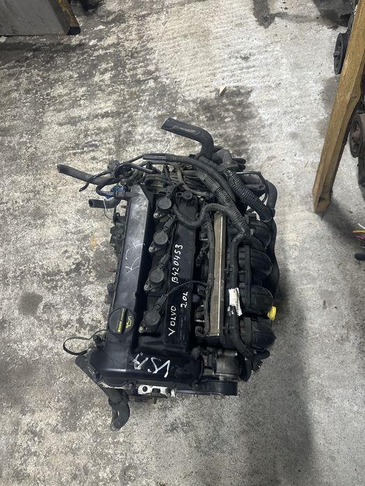 Двигатель Ford Volvo 2.0l B4204S3