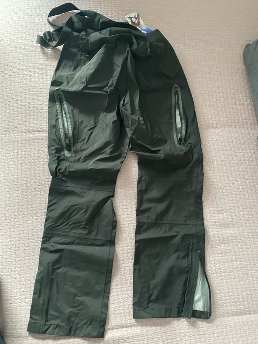 Pantaloni tehnici impermeabili Gravity Titanium B marime M