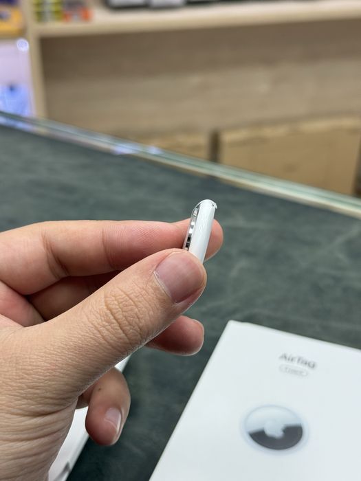 Apple Air Tag 1 pack Yangi Active bo’lmagan