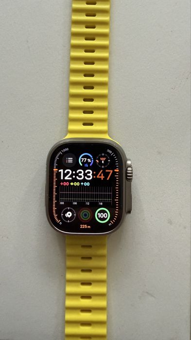 Apple Watch Ultra 2 GPS Blue Alpine Loop