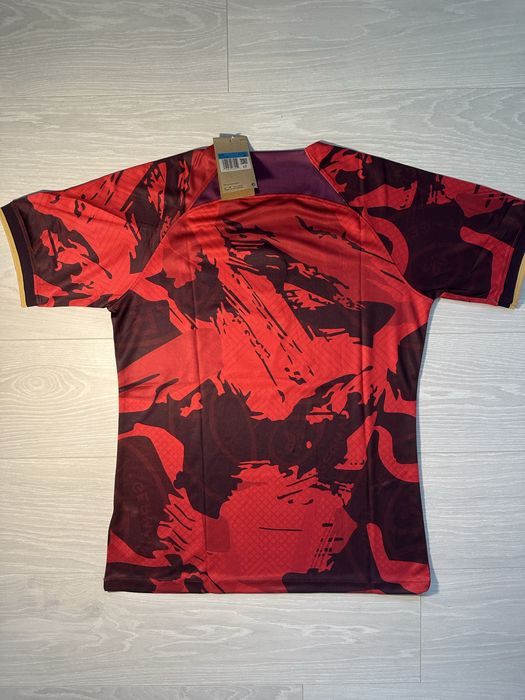 Tricou de fotbal PSG