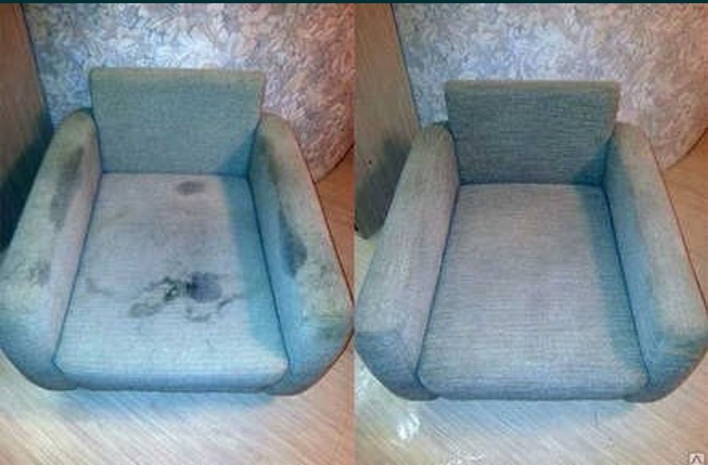 Химчистка мебели диван от150000/ковров 10000,стулья15/ himchistka