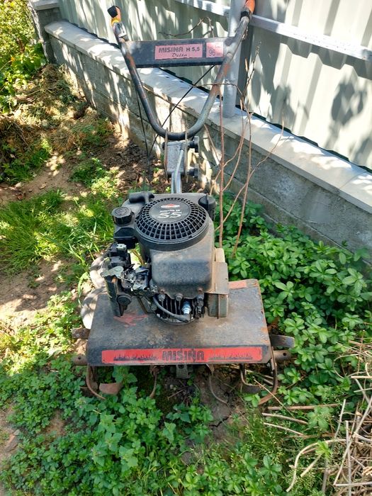 Vand motosapa Delta Misina