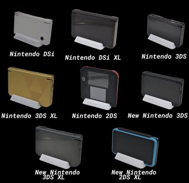 Modare Playstation 3, Nintendo Wii, Nintendo 3DS, Nintendo 2DS si Nintendo DSi.