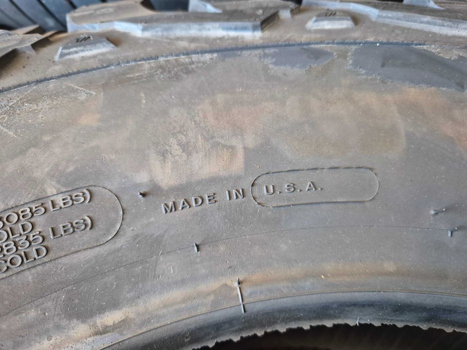 4 Anvelope M+S - 255/70/16 - BFGoodrich MUD Terrain T/A - USA - NOU - DOT 2022 !