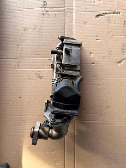 Racitor EGR  complet BMW 3.0d 258cp Seria 5 F10/F11