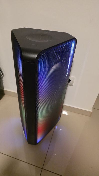 Vând Boxă Samsung MX St50b 240W Bonus boxa portabila JBL essential 2 40w.