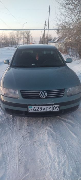 Фольксваген Пассат Б5