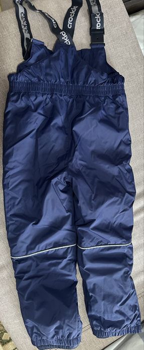 Куртка со штанами крокид