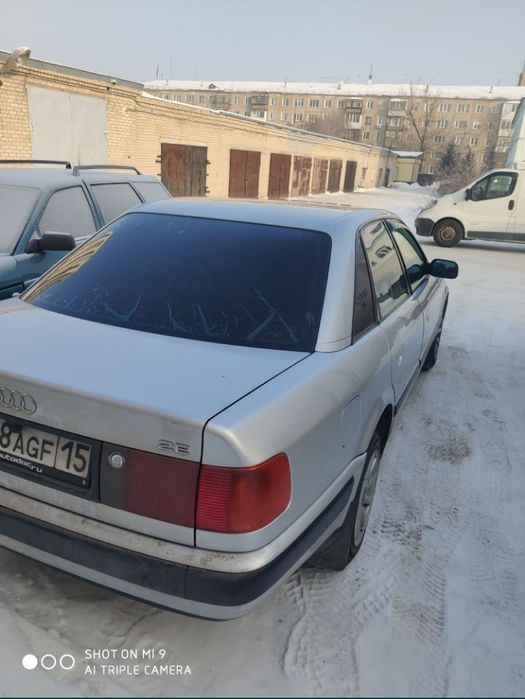 В продаже Audi 100 c4
