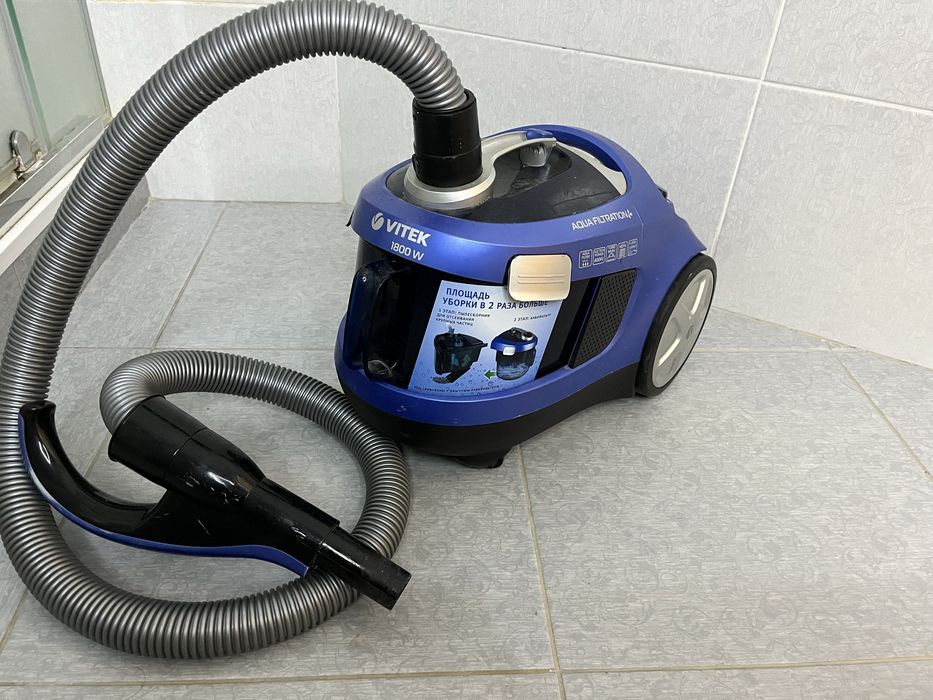 Пылесос Vitek