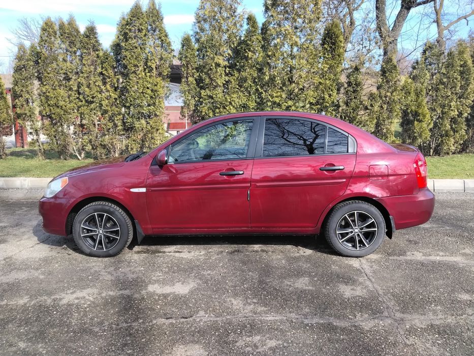 VAND URGENT Hyundai Accent