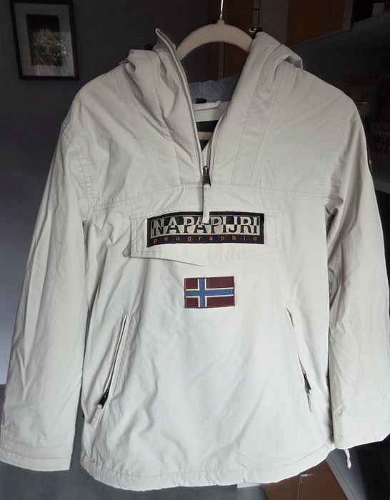 Анорак Napapijri rainforest