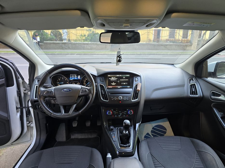 Ford Focus 3  1.5 TDCI 2016 RAR EFECTUAT