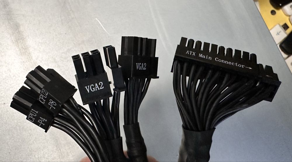 Захранване Be Quiet Power zone 750