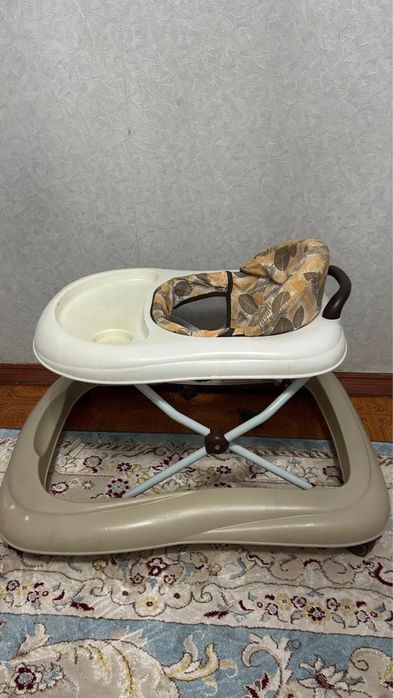 Ходунок детский манеж