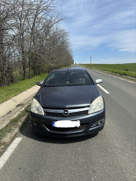 Opel astra h twintop 1.9 CDTI 140 CP