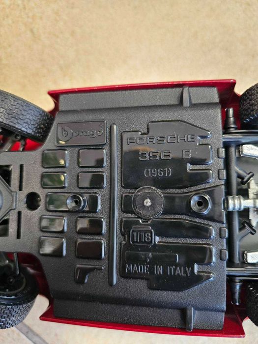 Количка в ретро стил