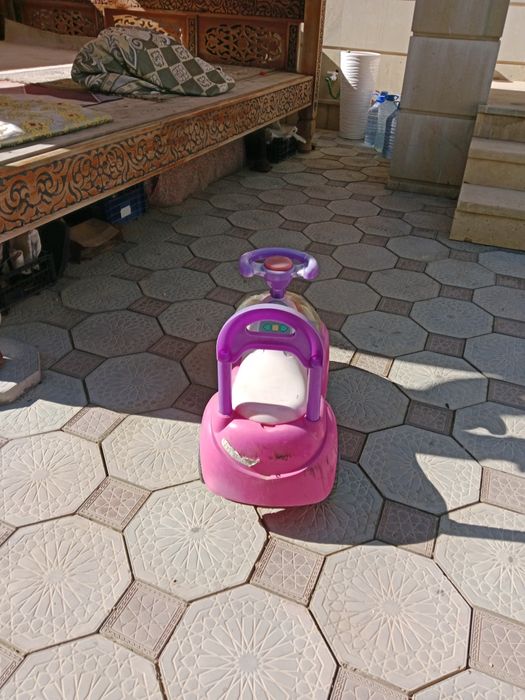 детская машинка  для катания