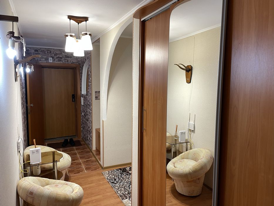 Сдам 3-к квартиру