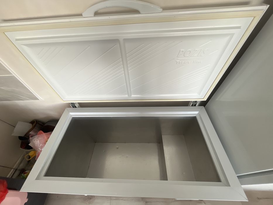 Морозильный ларь