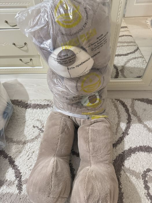 Продам мягкие игрушки