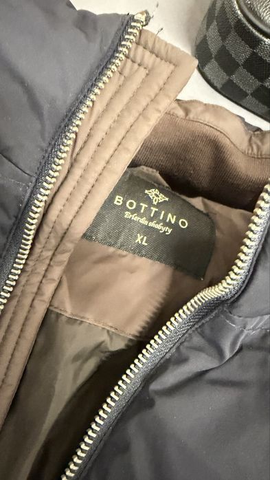 Срочно Зимний Пуховик BOTTINO