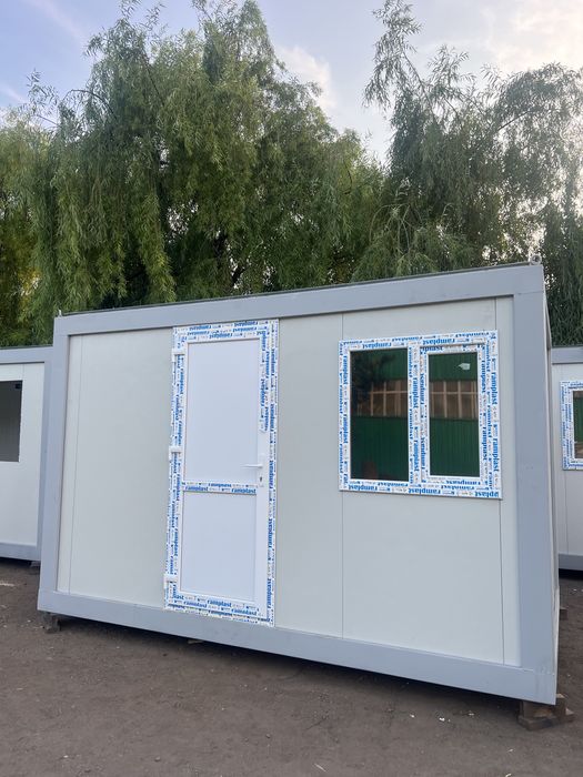 Container chiosc birou