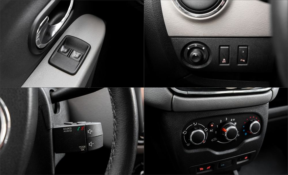 ~Dacia Lodgy~1.5 Dci~An 2014~Euro 5
Motorizare: 1.5 dci, 110 cai putere
An Fabricatie: 
Norma poluare: Euro 5
-Aer conditionat perfect functional
-Int