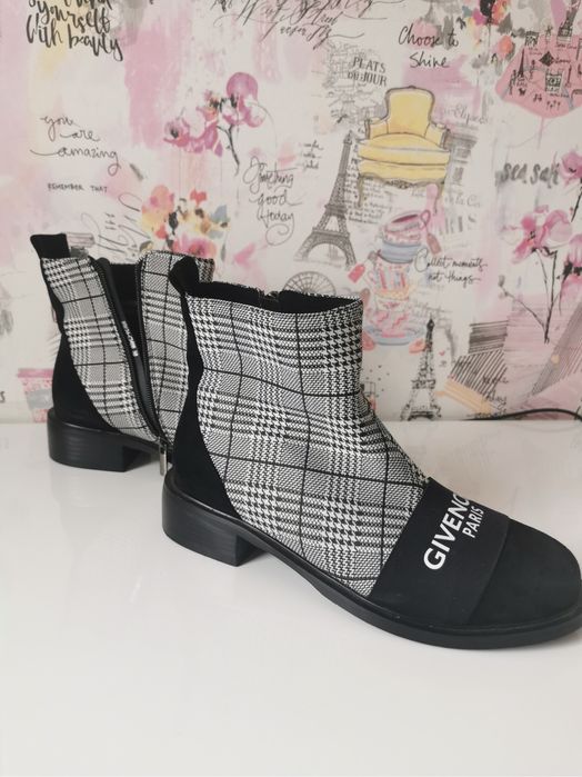 Обувь в отличном состоянии