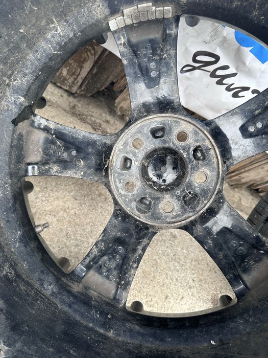 20 5х112 спортпакет