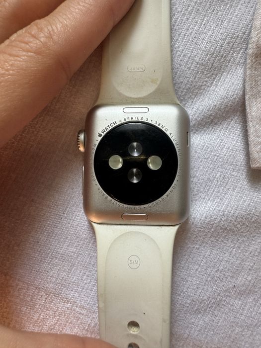 Apple watch swria 3, 38mm