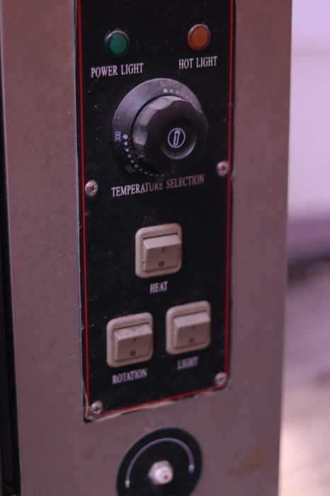 Гриль электрический промышленный б/у