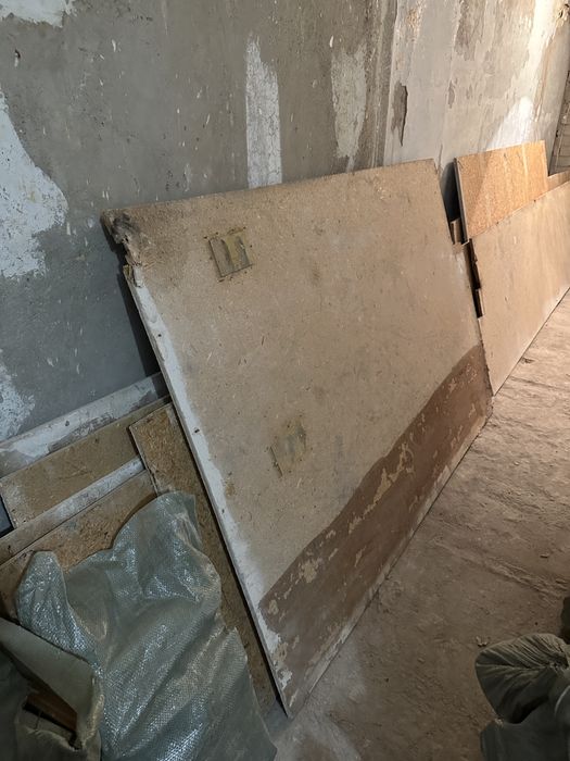 Отдам дсп разного размера