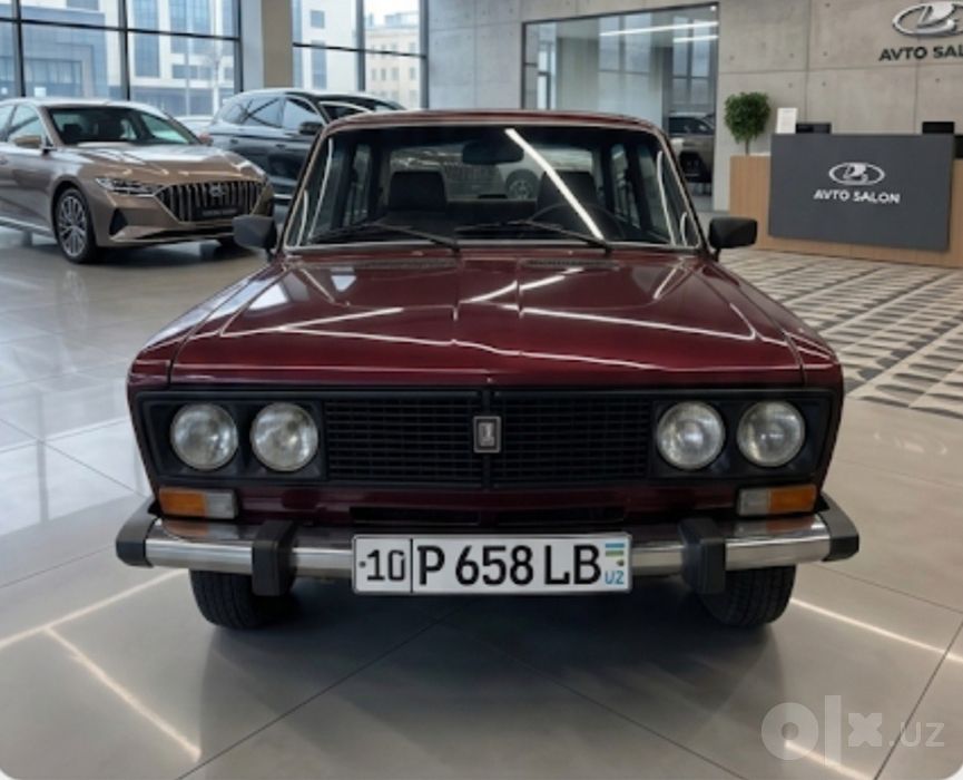 Sotiladi 2106 Metanda 86yil