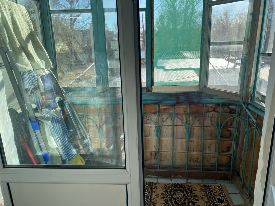 2-комн. продается в г.Абае Карагандинской обл.