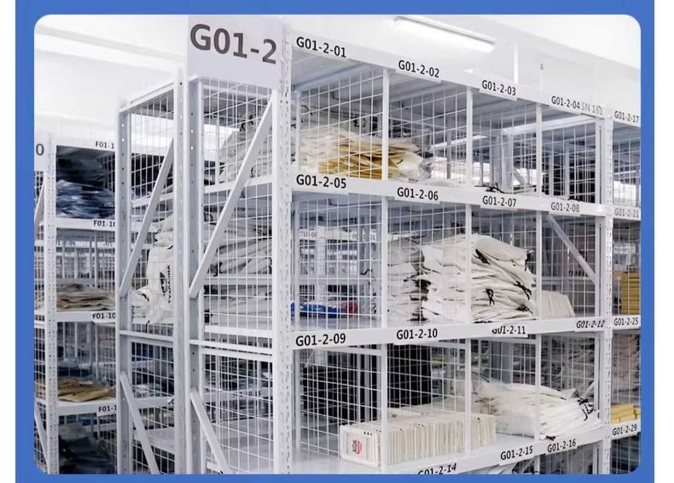 Мустахкам стелаж/ для тяжолых предметов/ для склада/ металлический