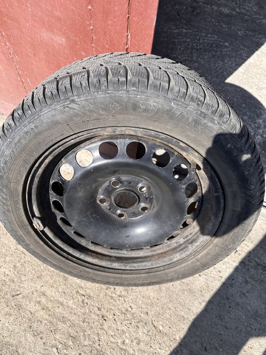 Vand jante de tabla R16 VW