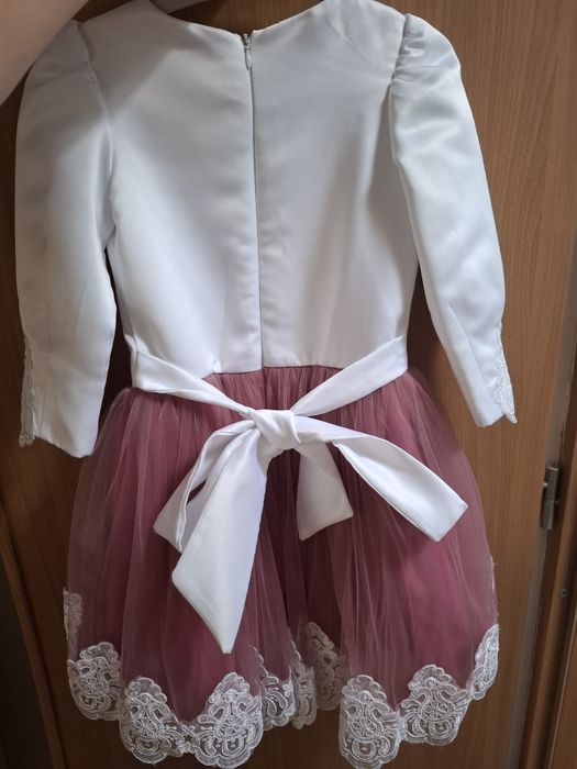 Rochie eleganta serbare/nunta