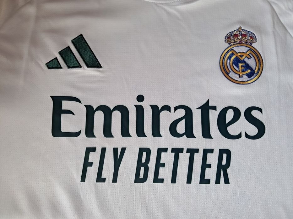 Фланелка Real Madrid 26/27