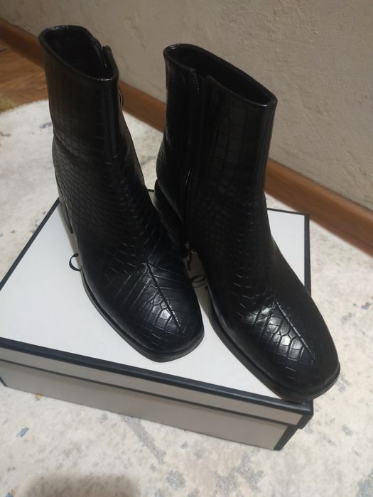 Женская обувь осень