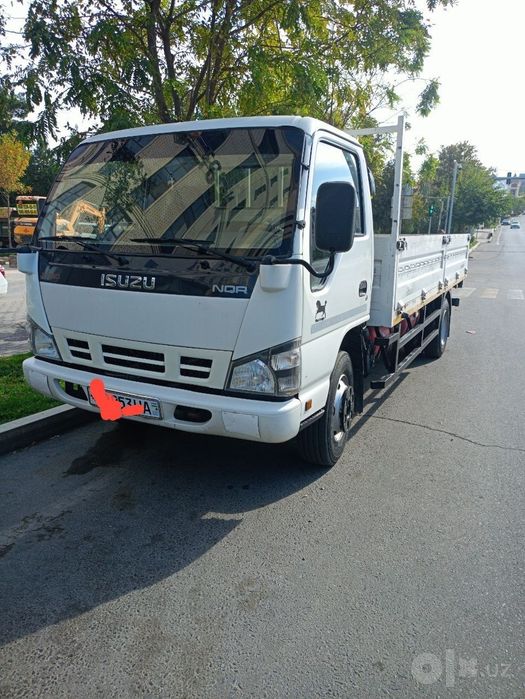 Isuzu bartavoy xizmat samarqand buylab
