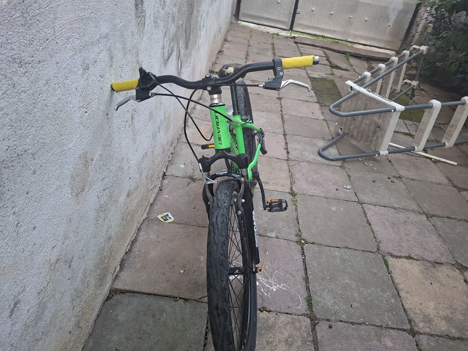 Bicicleta devron perfect funtionala