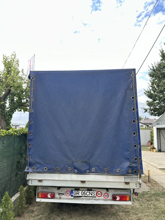 Opel Movano 2016 2.3.