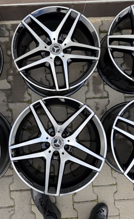 Оригинални Джанти AMG 19" Цола за Mercedes C217 W222 W221 W213 W223
