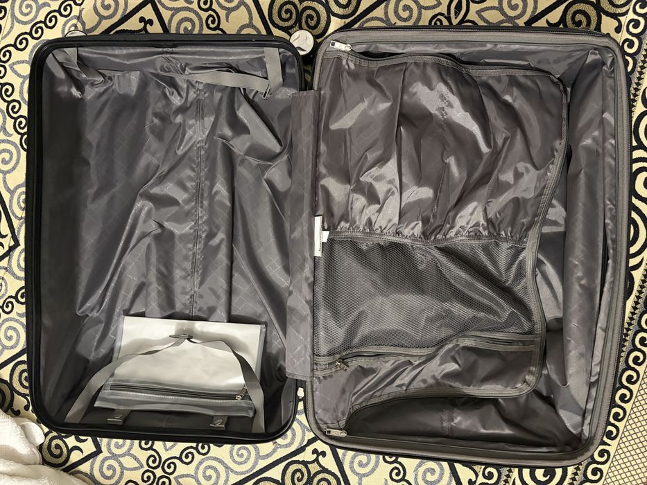 Оригинальный чемодан Samsonite